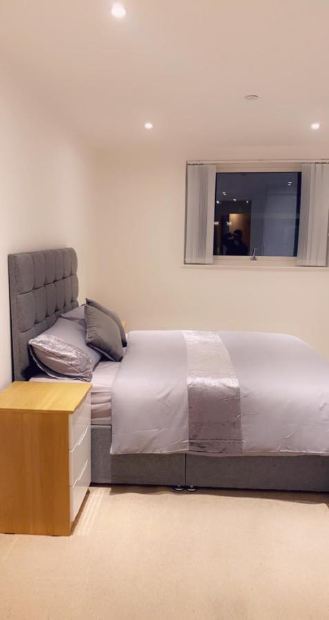 Excel Apartment 런던 외부 사진