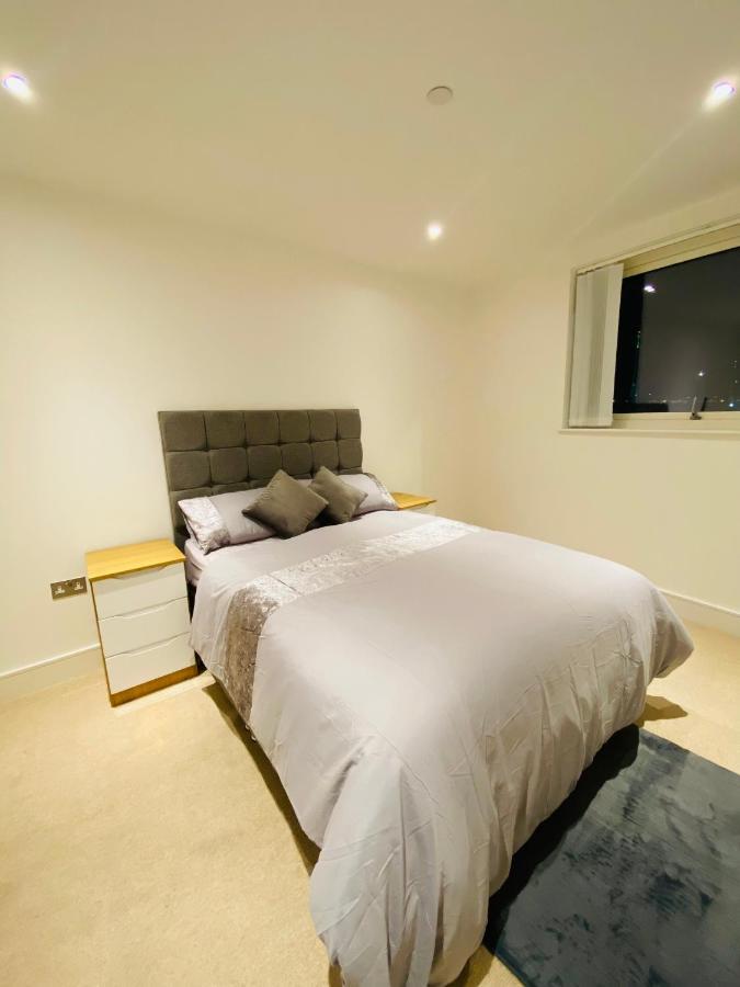 Excel Apartment 런던 외부 사진