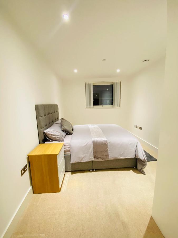 Excel Apartment 런던 외부 사진
